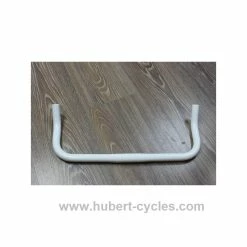 CINTRE FIXIE BLANC 25.4X400