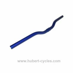 CINTRE VTT DEMI RELEVE ALU COLORI BLEU