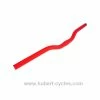 CINTRE VTT DEMI RELEVE ALU COLORI ROUGE 1 CINTRE VTT DEMI RELEVE ALU COLORI ROUGE -France Jeu de direction vélo Soldes Boutique cintre vtt demi releve alu colori rouge