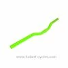 CINTRE VTT DEMI RELEVE ALU COLORI VERT -France Jeu de direction vélo Soldes Boutique cintre vtt demi releve alu colori vert