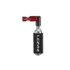 LEZYNE TRIGGER DRIVE CO2 16G RED 2 LEZYNE TRIGGER DRIVE CO2 16G RED -France Jeu de direction vélo Soldes Boutique lezyne trigger drive co2 16g red