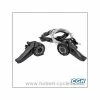 MANETTE VTT 7V INDEXEES PAIRE A COLLIER -France Jeu de direction vélo Soldes Boutique manette vtt 7v indexees paire a collier