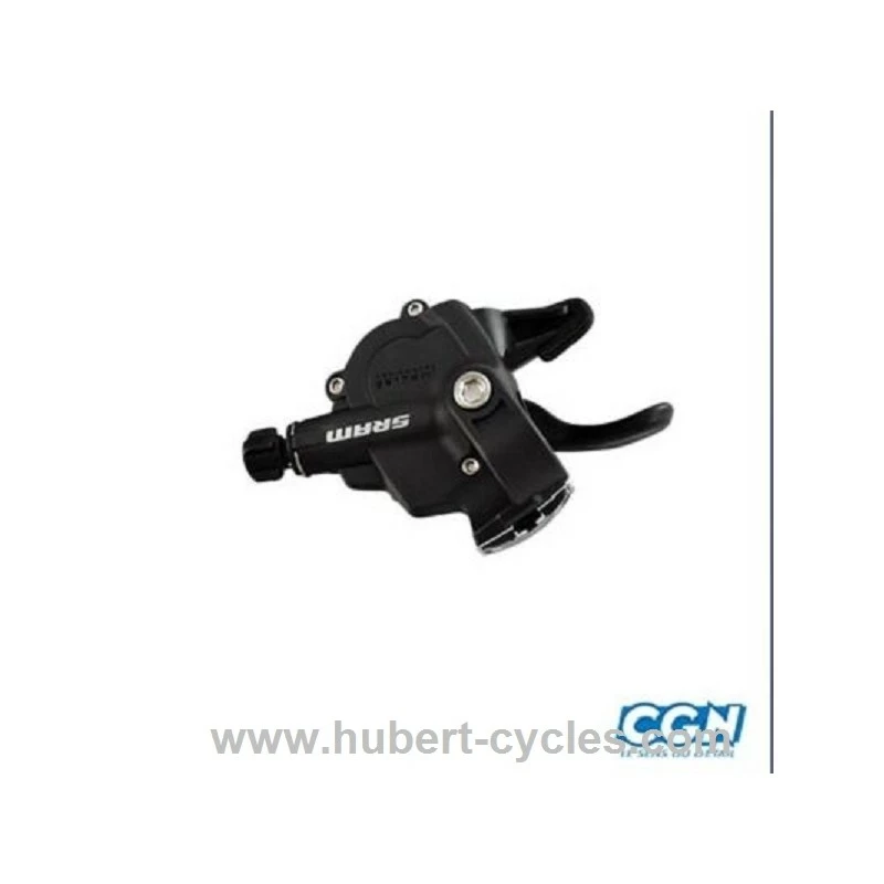 MANETTE VTT DROIT PUSH-PULL 10V SRAM X3 3 MANETTE VTT DROIT PUSH-PULL 10V SRAM X3
