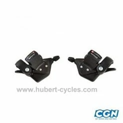 MANETTE VTT PUSH PULL 7X3V