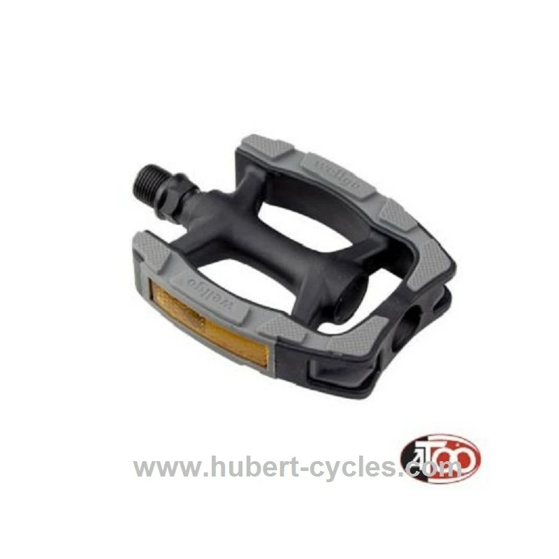 PEDALES VTT/VTC ATOO CAGE KRATON GRIS 3 PEDALES VTT/VTC ATOO CAGE KRATON GRIS