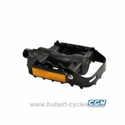 PEDALES VTT ALU/RESINE D9/16