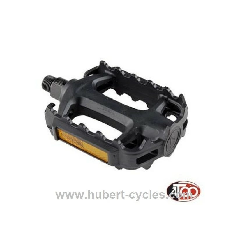 PEDALES VTT ATOO RESINE D9/16 (PR) 3 PEDALES VTT ATOO RESINE D9/16 (PR)