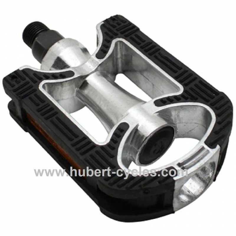PEDALES VTT/CITY ALU ANTI GLISSE 3 PEDALES VTT/CITY ALU ANTI GLISSE