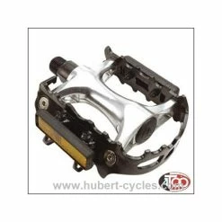 PEDALES VTT SUPERGRIP ALU NOIR (PR) 9/16