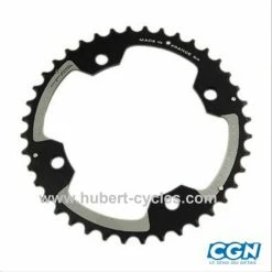 PLATEAU DIAM 120 EXTER 42DTS NOIR 4 BRAN