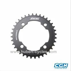 PLATEAU VTT MONO DIAM 104 EXTER 36DTS N