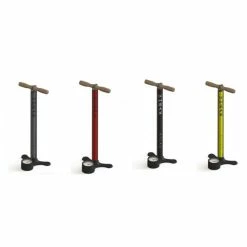 POMPE A PIED ACIER KHEAX ATLAS