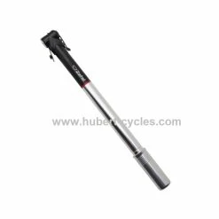 POMPE MINI ROUTE/VTT ZEFAL ARGENT