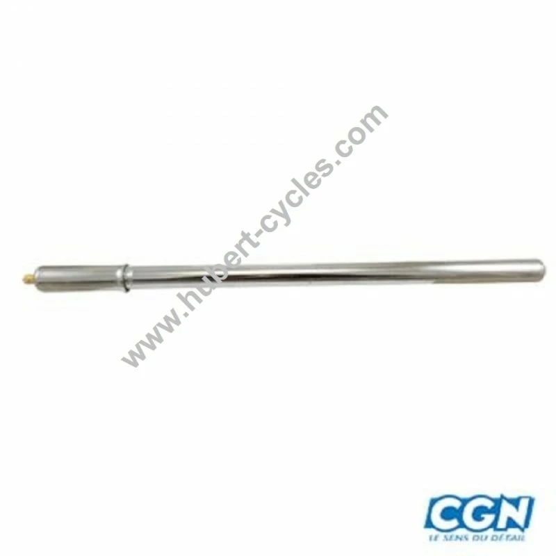 POMPE TRADI L470MM ACIER ARGENT VP 3 POMPE TRADI L470MM ACIER ARGENT VP