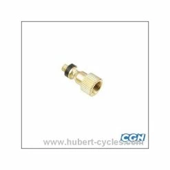 TRANSFORMATEUR PRESTA EN SCHRADER+JOINT