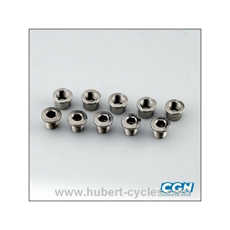 VIS DBLE PLATEAU STRONG INOX ZLIGHT X5 3 VIS DBLE PLATEAU STRONG INOX ZLIGHT X5