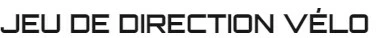 France Jeu de direction vélo Soldes Boutique